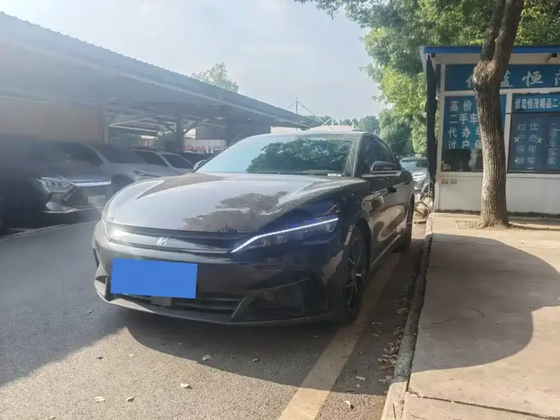 BYD Han