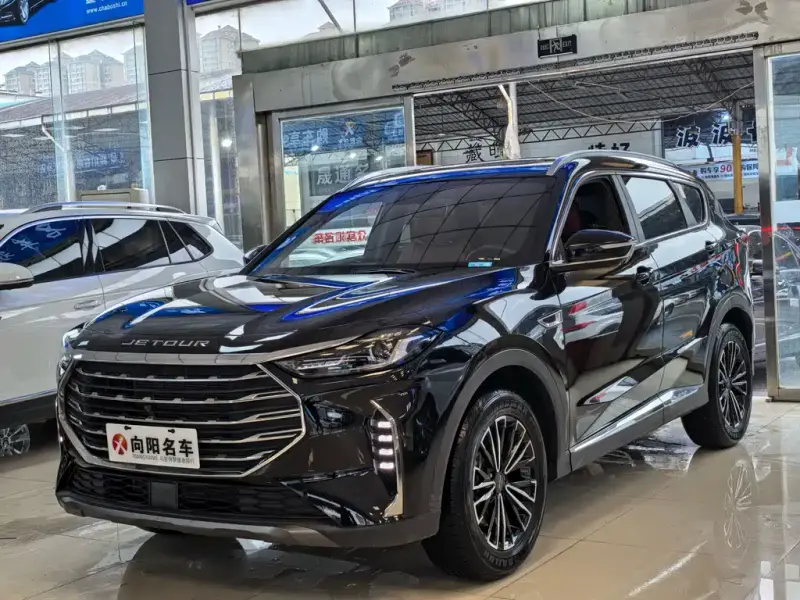 Jetour X70 PLUS