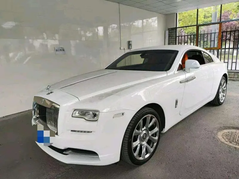 Rolls-Royce Wraith
