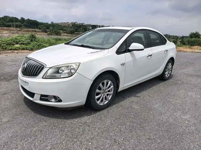 Buick Excelle
