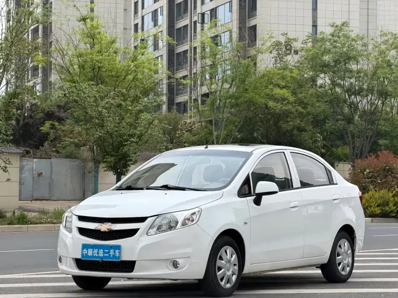 Chevrolet Sail
