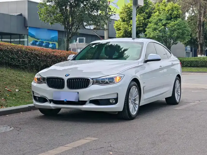 BMW 3-Series GT