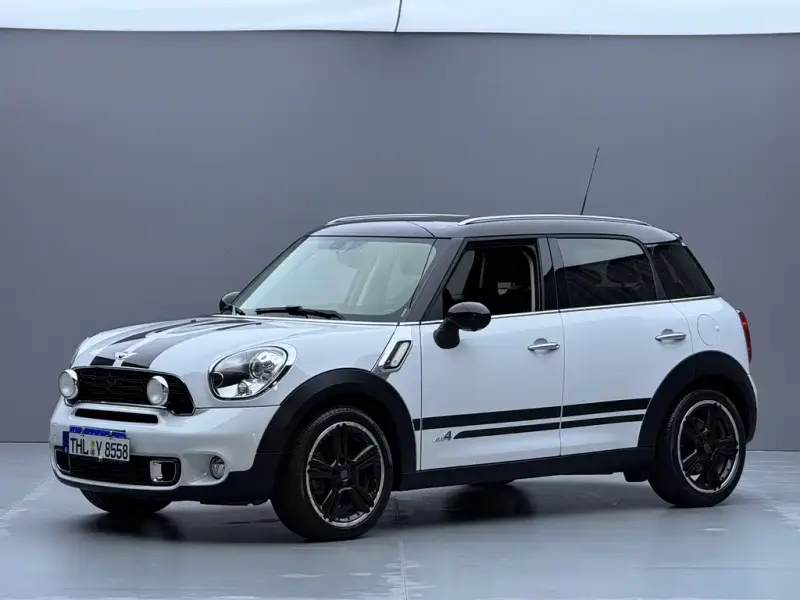 MINI Mini Countryman
