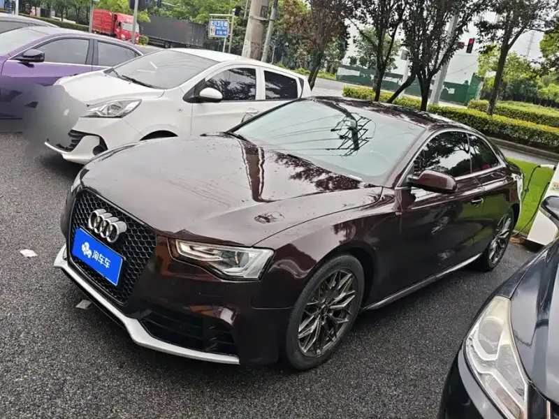 Audi A5