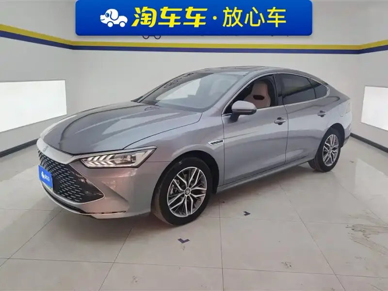 BYD Qin PLUS