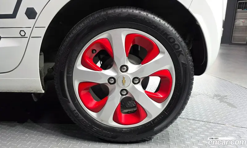 ChevroletGMDaewoo Spark