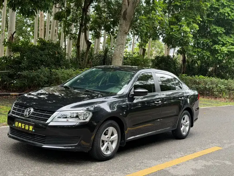 Volkswagen Lavida