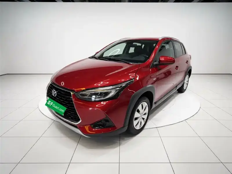 Toyota Yaris L