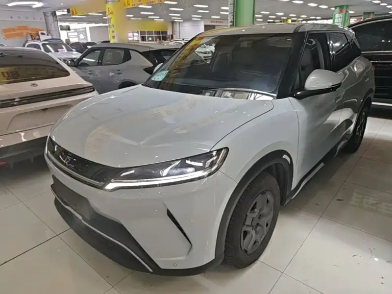 BYD Atto 2 (Yuan UP)