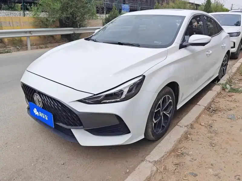 MG MG5