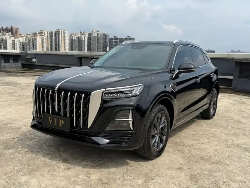 Hongqi HS5
