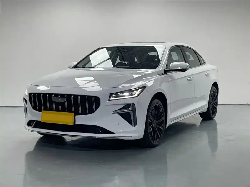 Geely Preface (Xingrui)