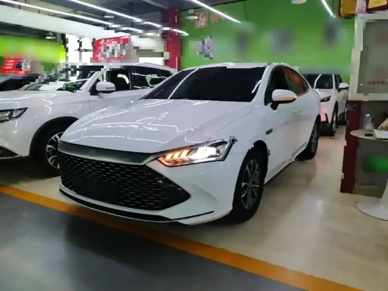 BYD Qin PLUS