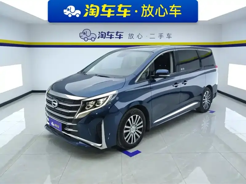 GAC Motor M8