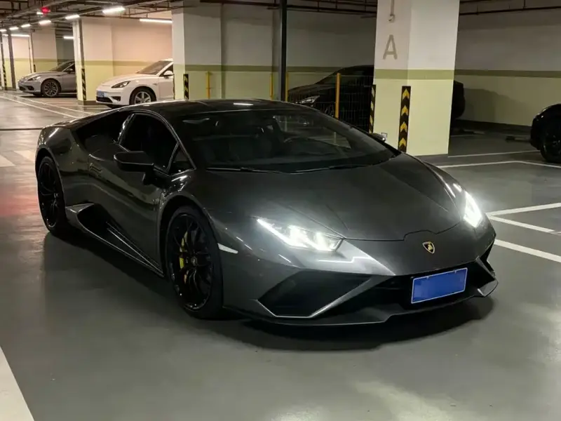 Lamborghini Huracán