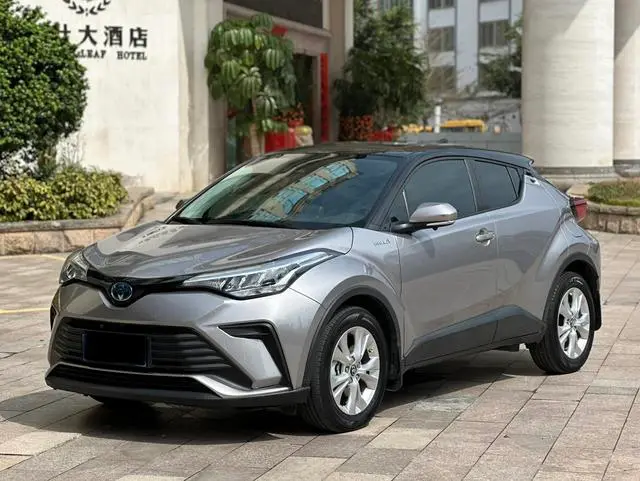 Toyota IZOA