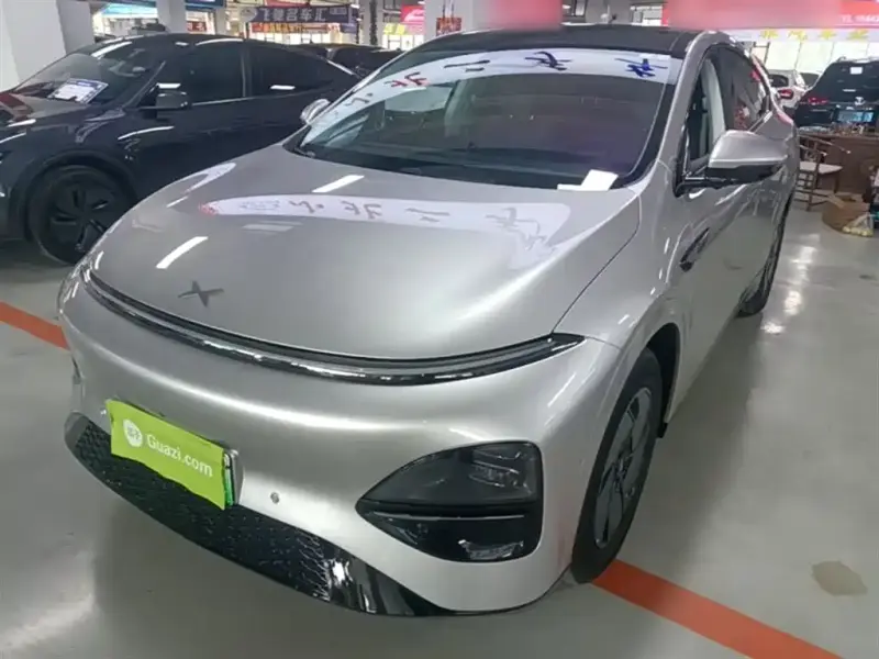 XPeng G6