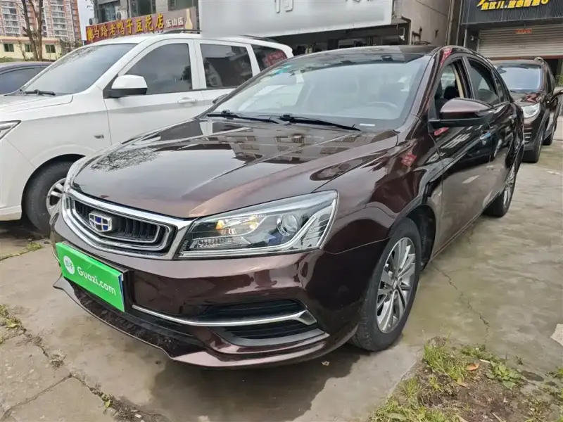Geely Emgrand