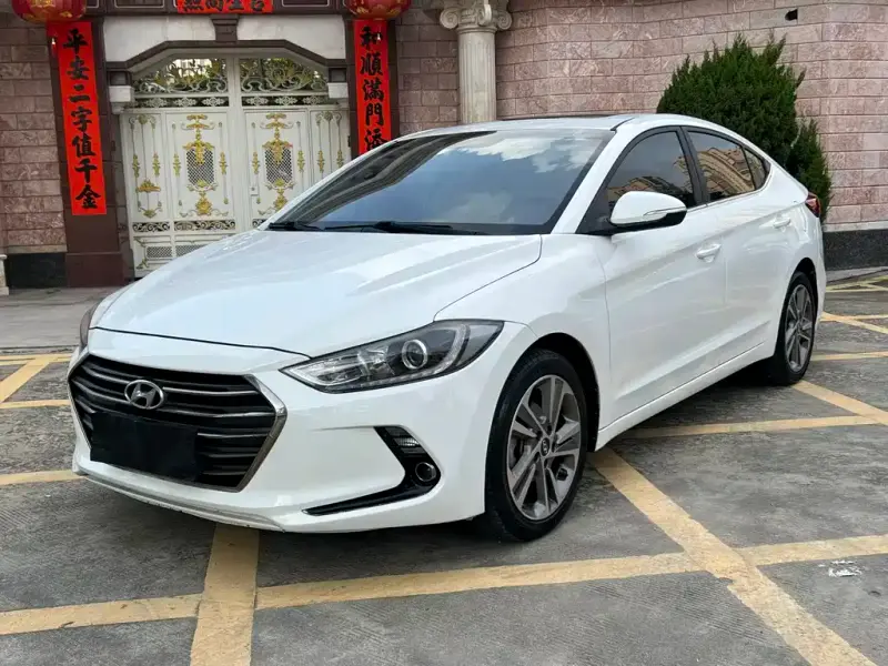 Hyundai Elantra