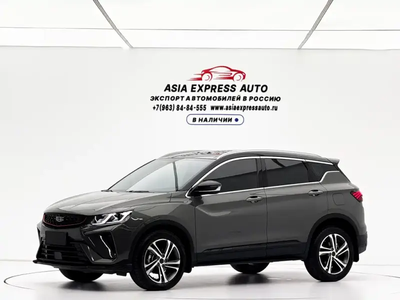 Geely Coolray (Binyue)