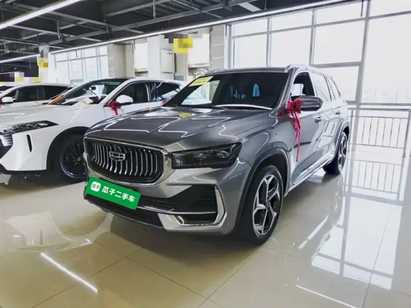 Geely Monjaro (Xingyue L)