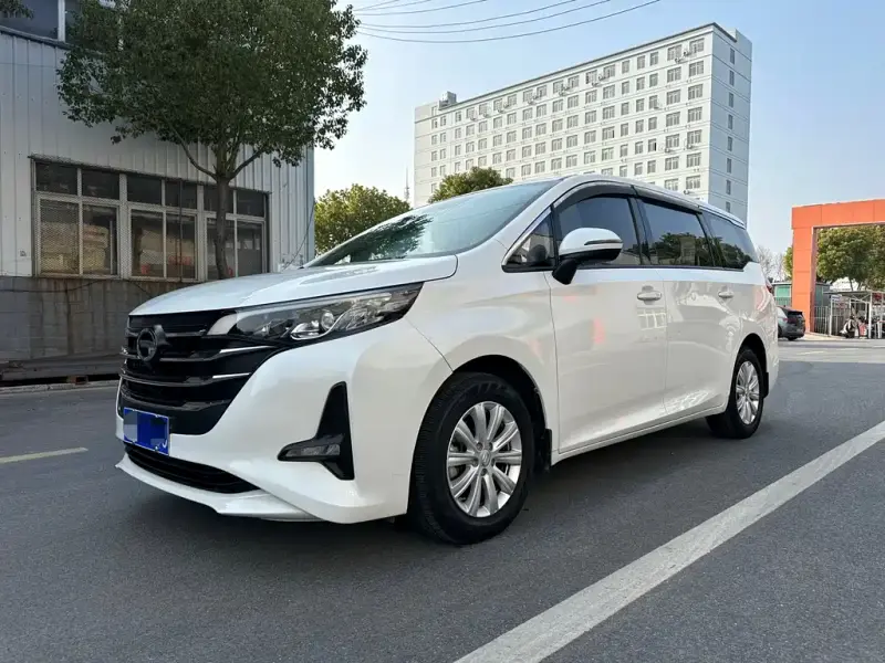 GAC Motor M6