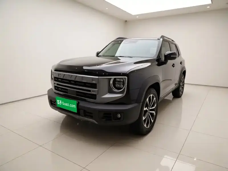 Haval Dargo (Big Dog)
