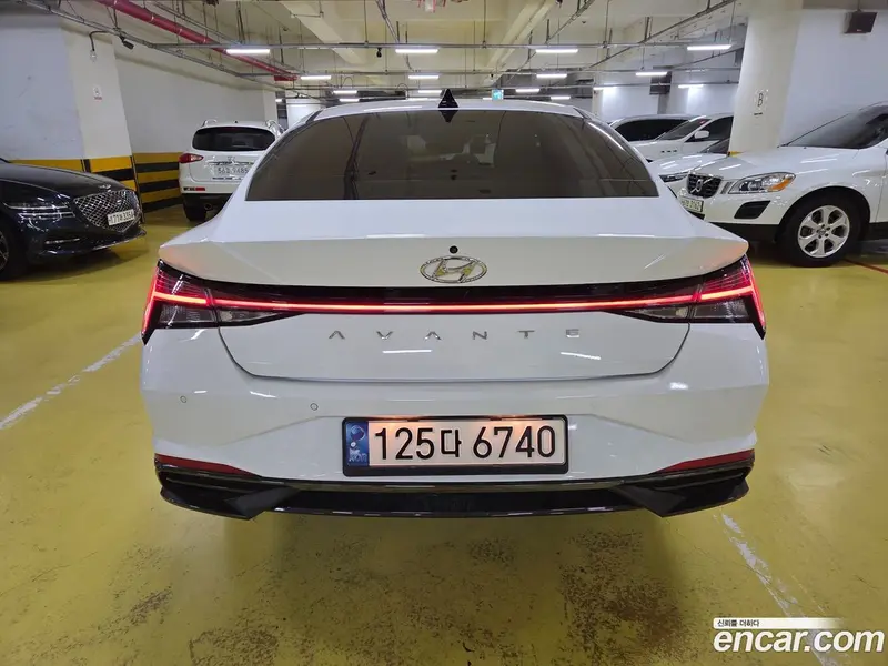 Hyundai AVANTE