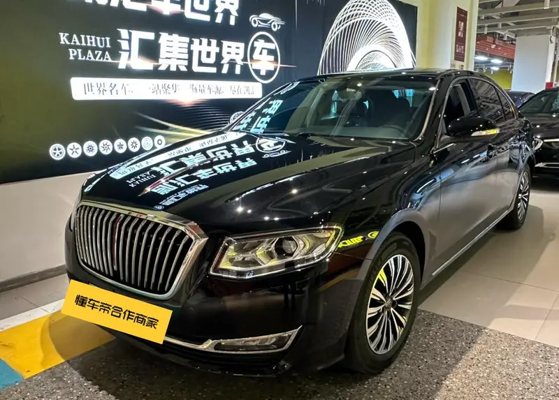 Hongqi H7