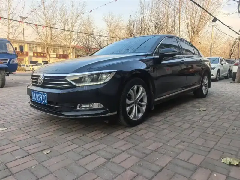 Volkswagen Magotan