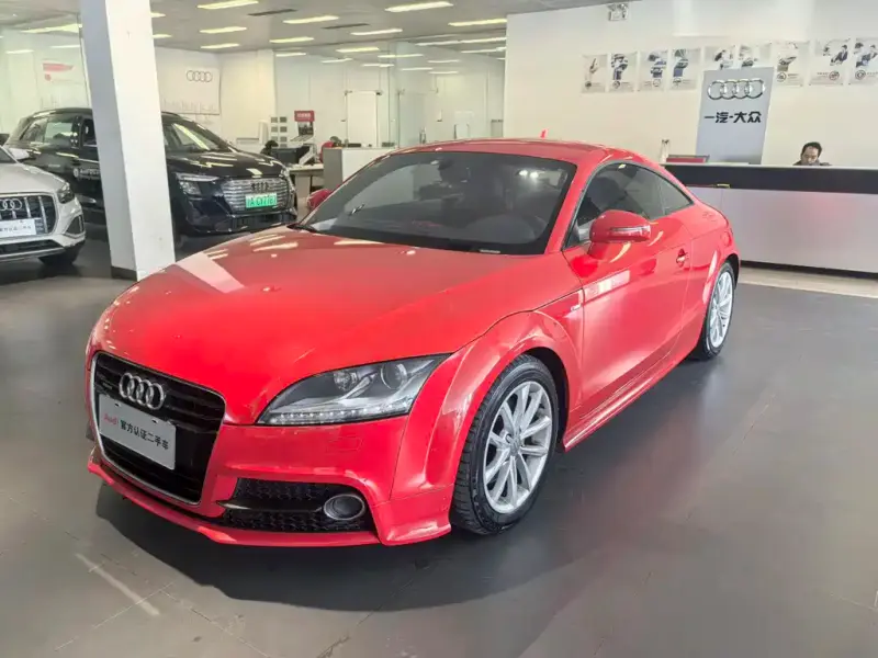 Audi TT