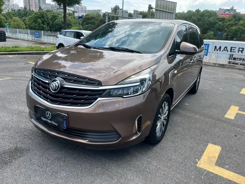 Buick GL8