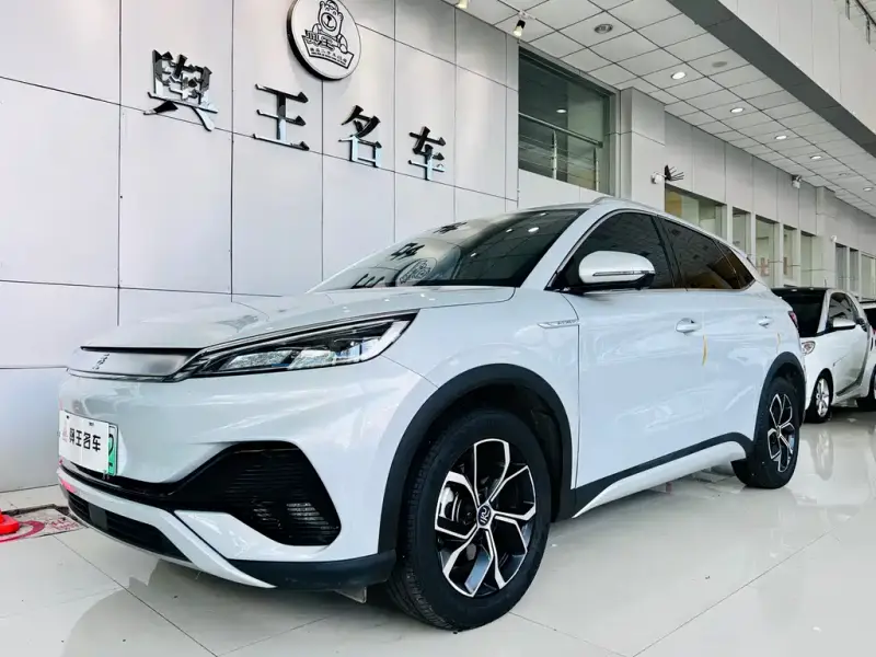 BYD Atto 3 (Yuan Plus)