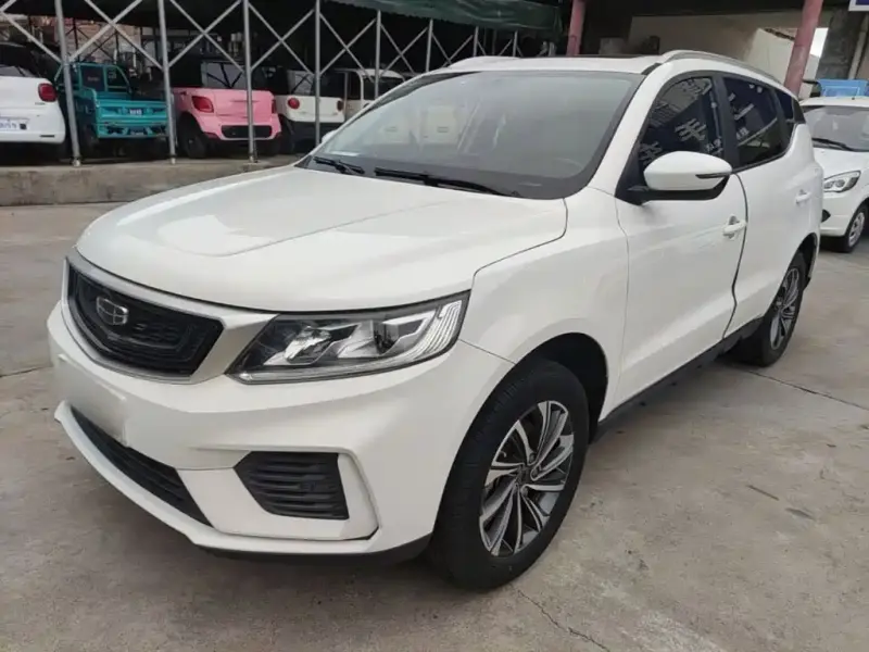 Geely Vision X6