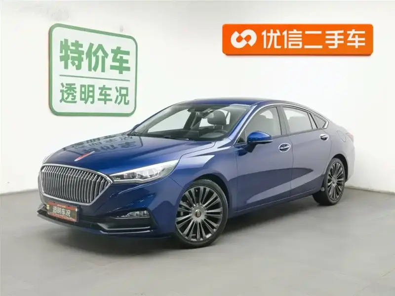 Hongqi H5