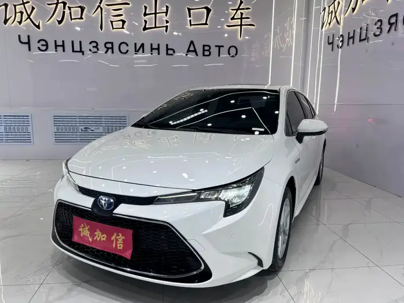 Toyota Levin