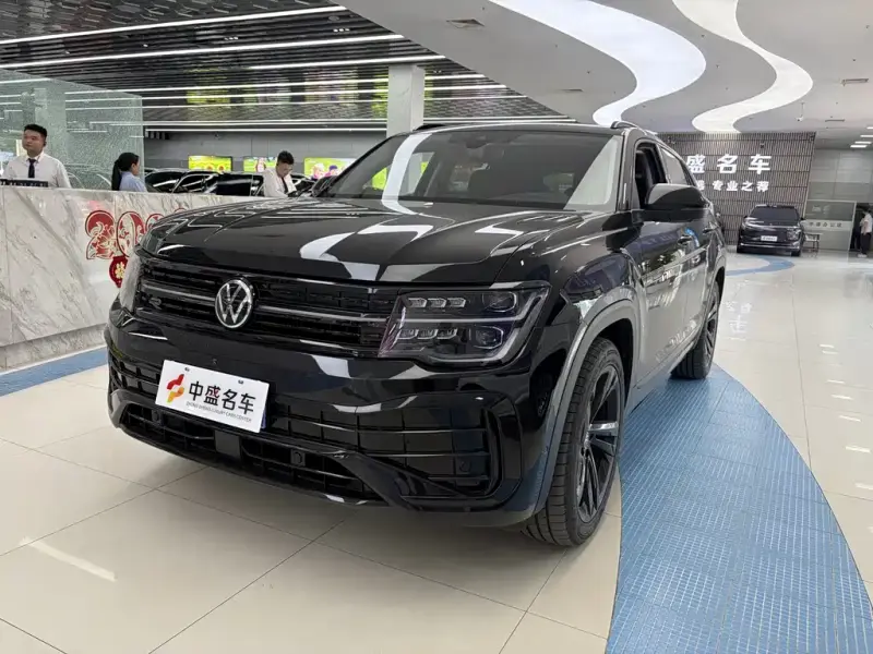 Volkswagen Teramont