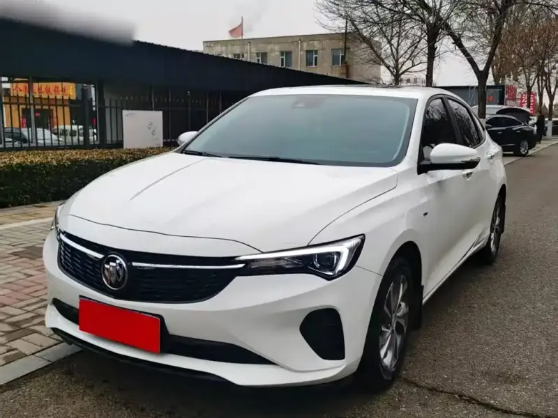 Buick Verano
