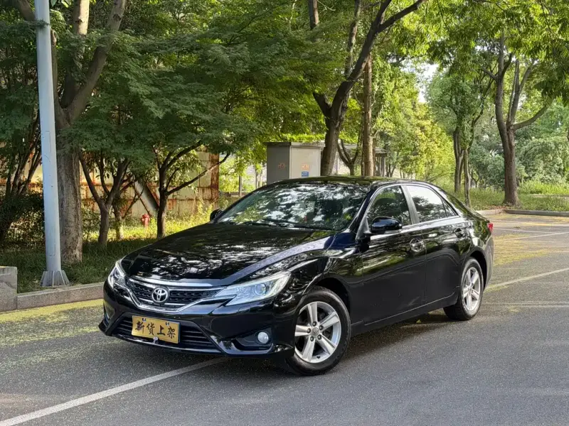Toyota Reiz