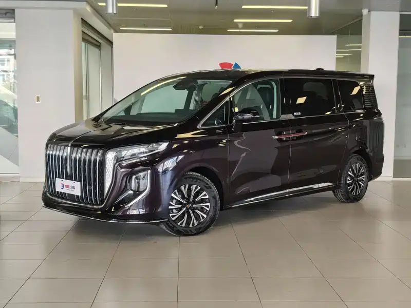Hongqi HQ9 PHEV