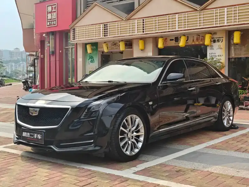 Cadillac CT6