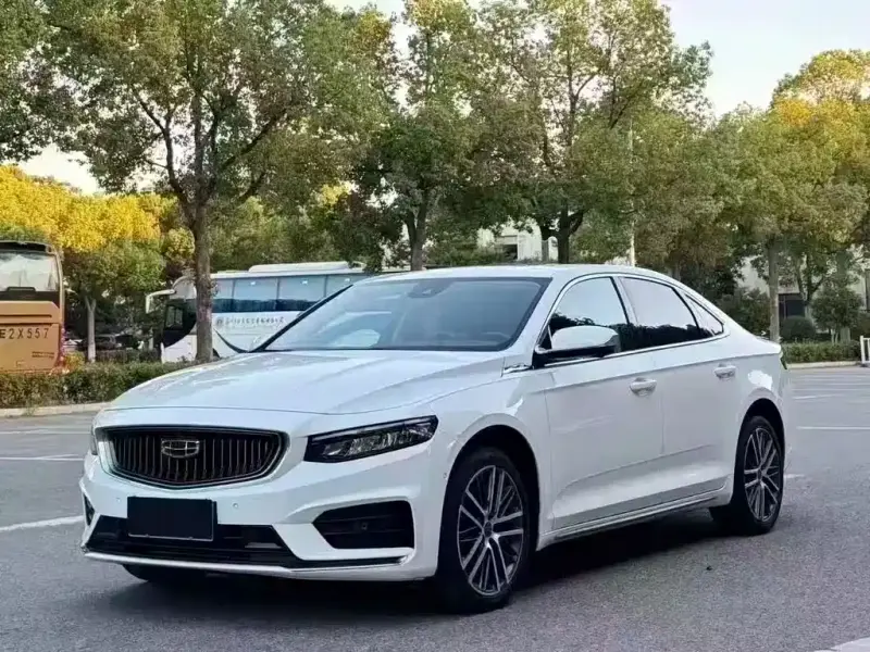 Geely Preface (Xingrui)