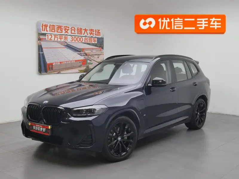 BMW iX3
