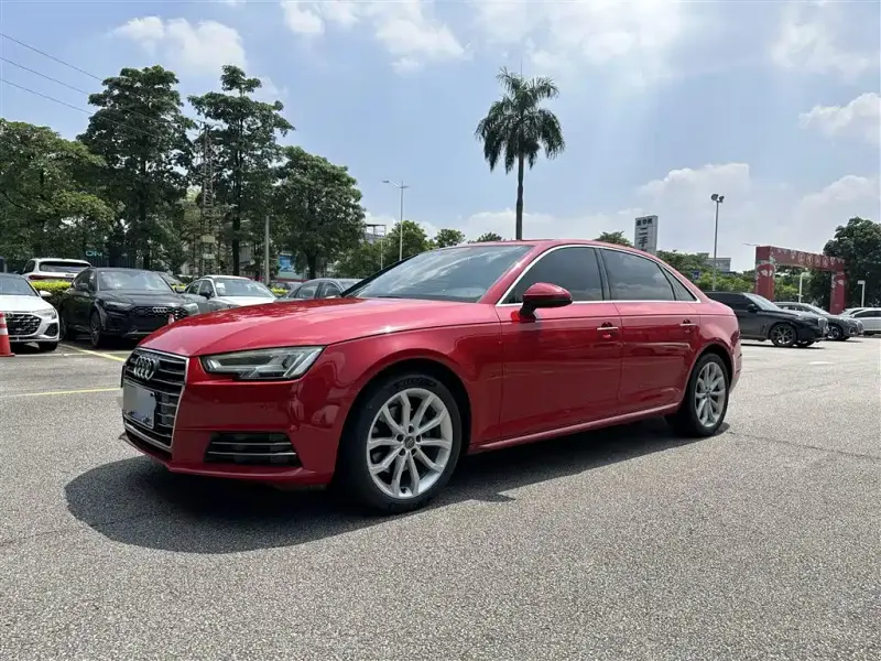 Audi A4L