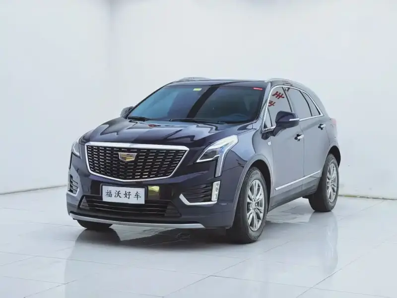 Cadillac XT5