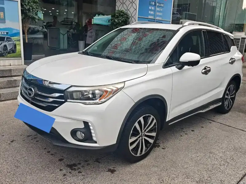 GAC Motor GS4