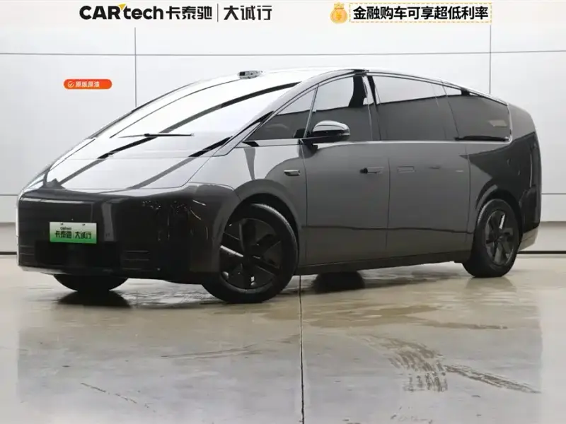 Li Auto MEGA
