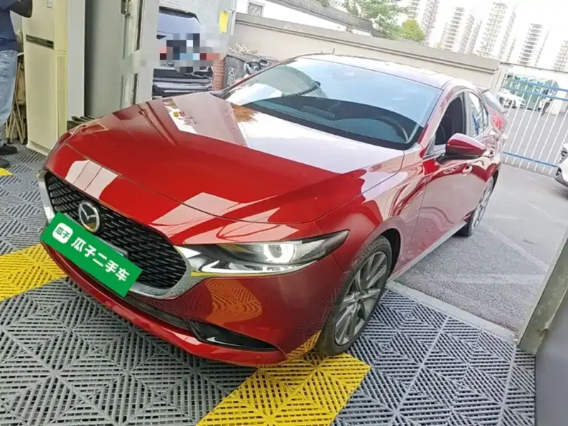 Mazda 3 Axela