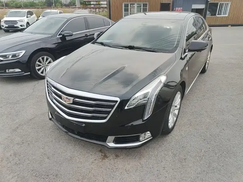 Cadillac XTS