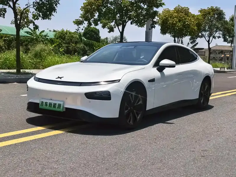 XPeng P7